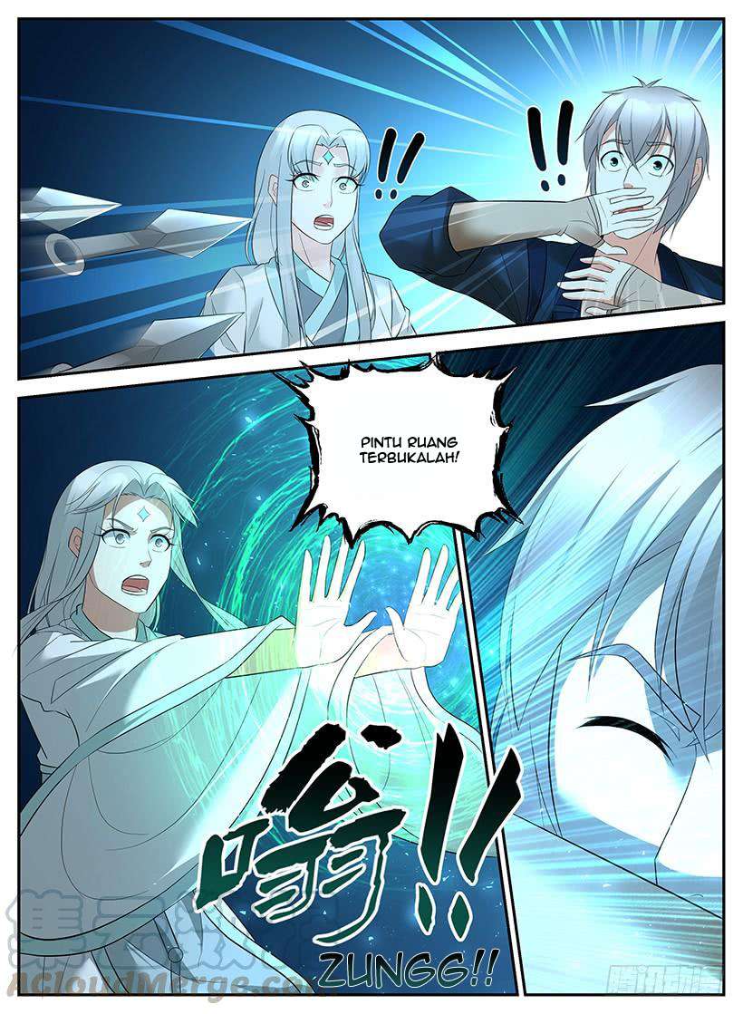 The Law of the Alien Merchants Chapter 90 Gambar 3