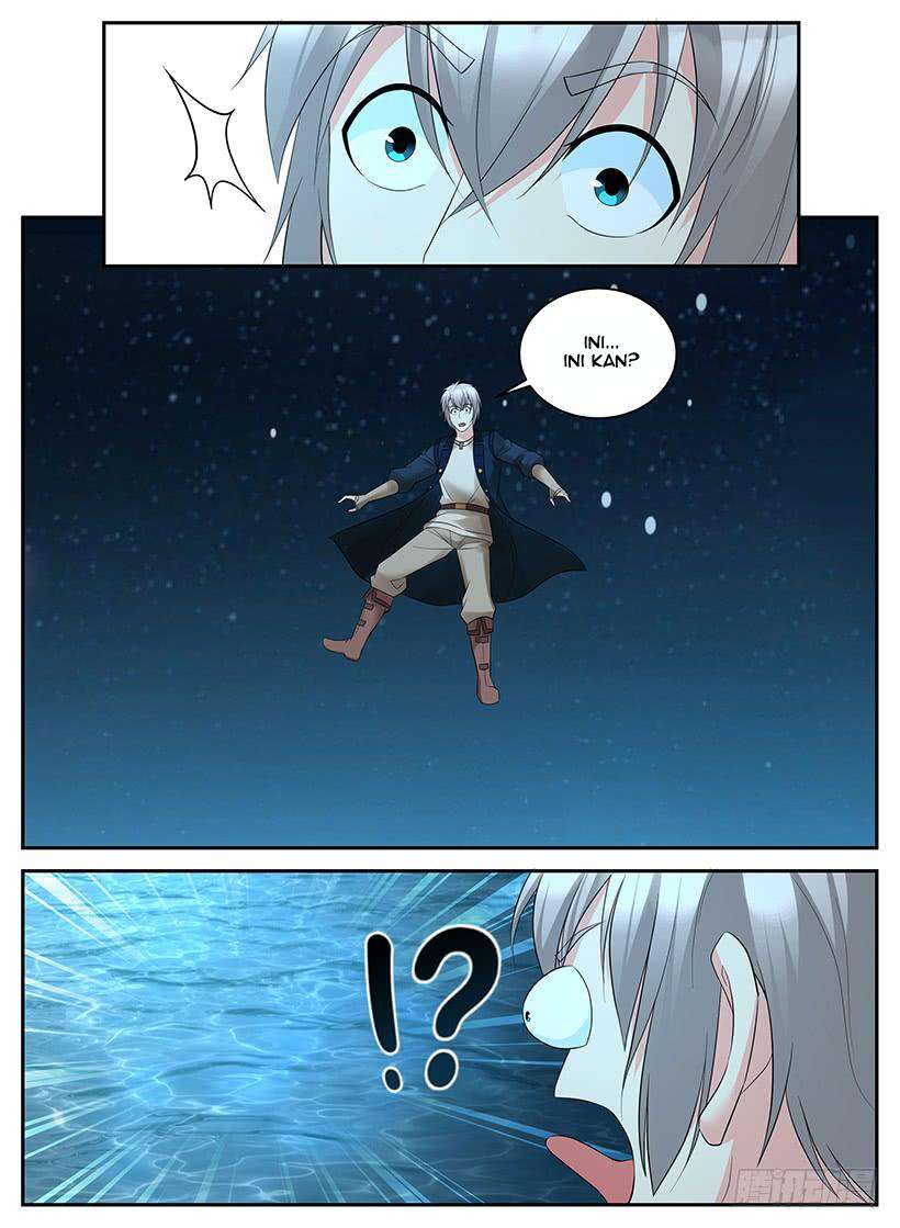 The Law of the Alien Merchants Chapter 90 Gambar 4