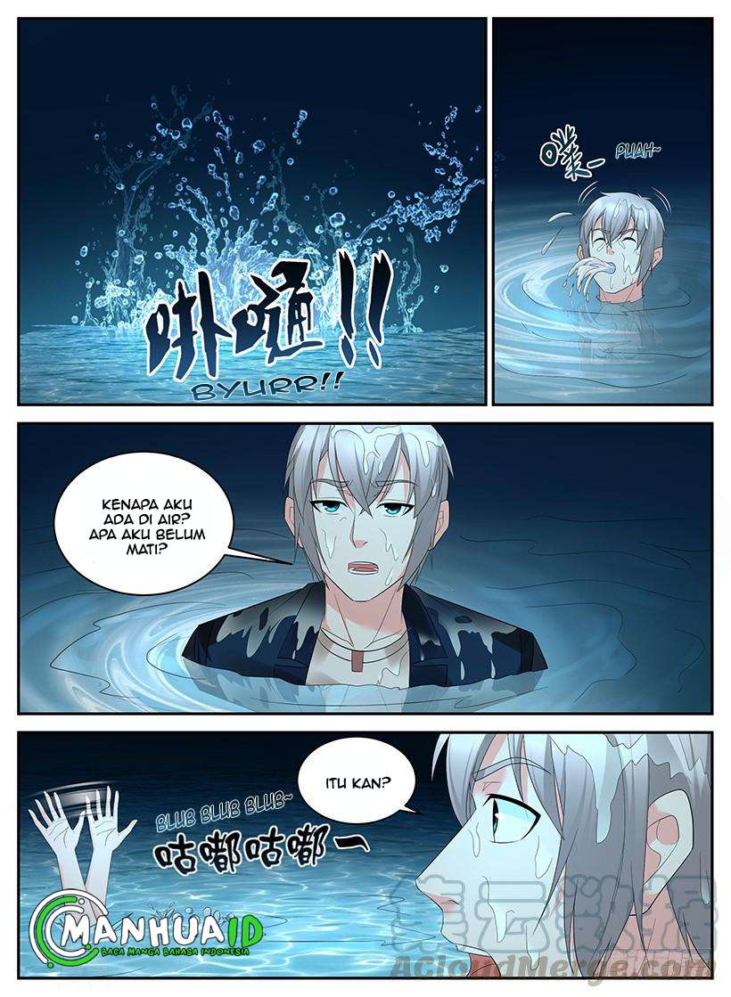 The Law of the Alien Merchants Chapter 90 Gambar 5