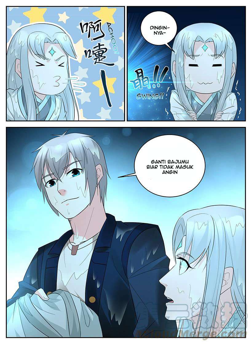 The Law of the Alien Merchants Chapter 90 Gambar 8