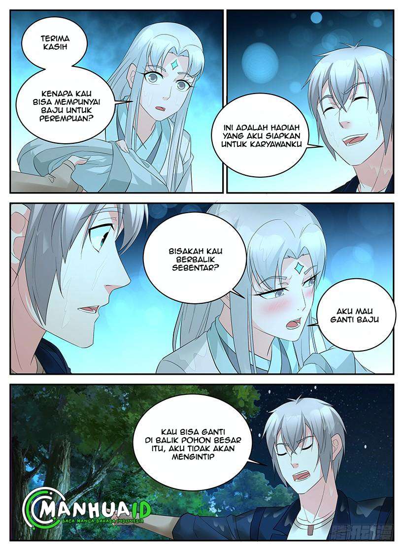 The Law of the Alien Merchants Chapter 90 Gambar 9