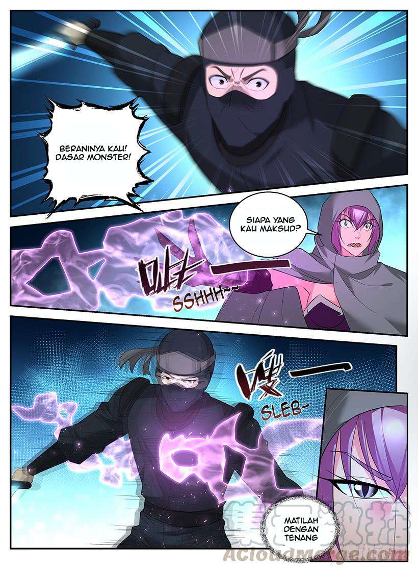 The Law of the Alien Merchants Chapter 89 Gambar 12