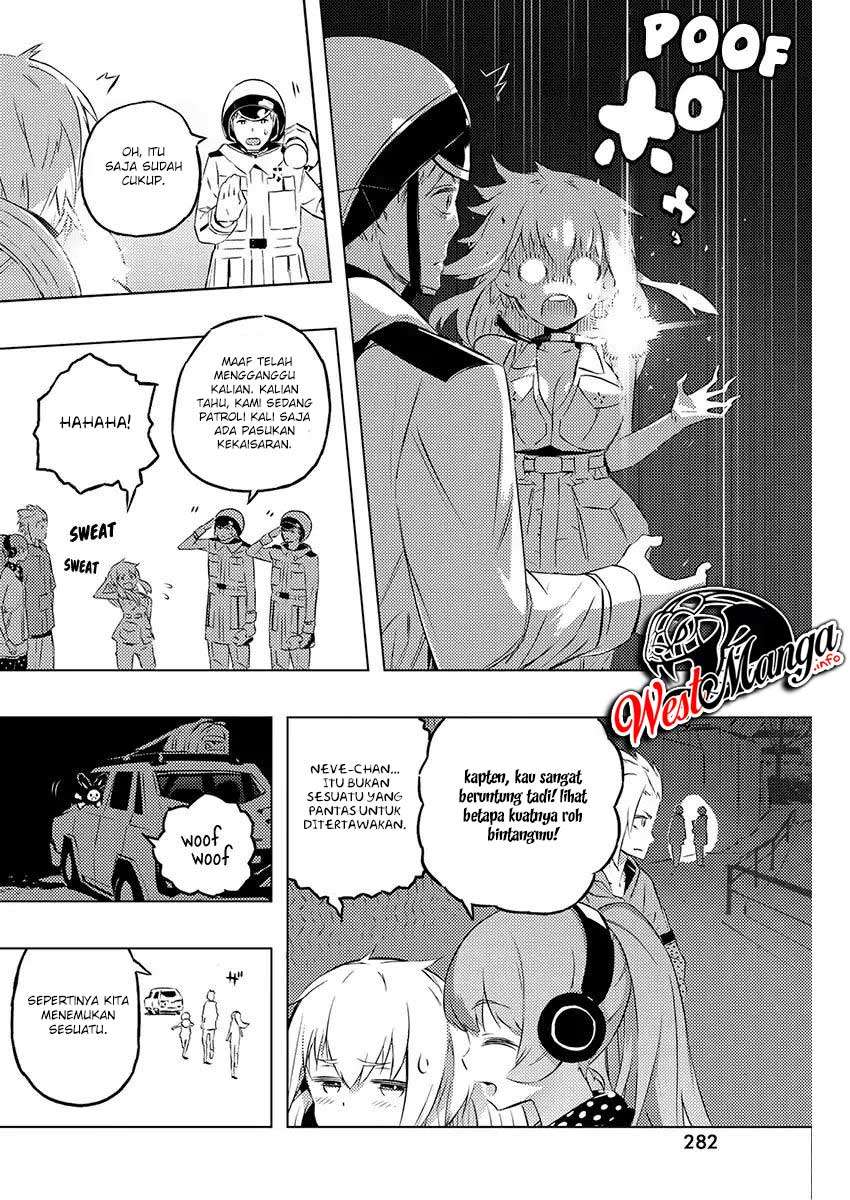 Kimi to Boku no Saigo no Senjou, Aruiwa Sekai ga Hajimaru Seisen Chapter 20 Gambar 10