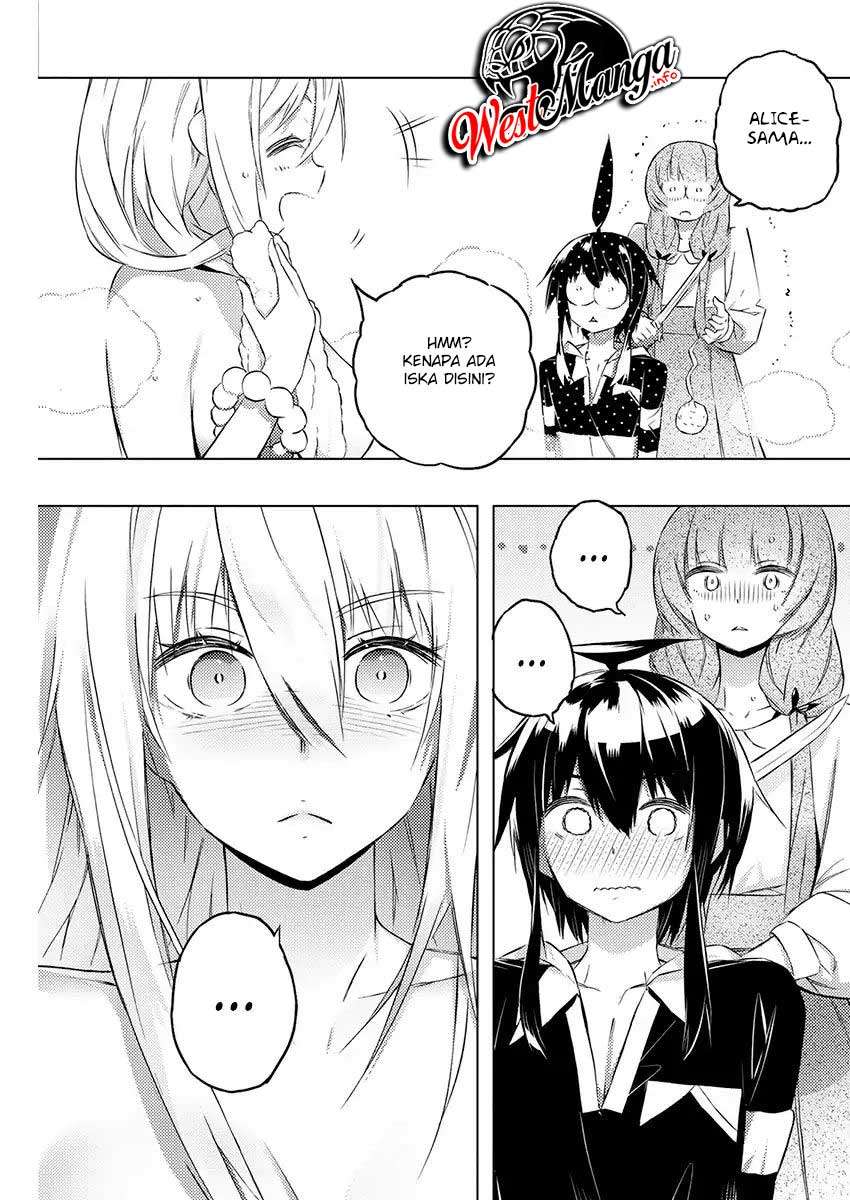 Kimi to Boku no Saigo no Senjou, Aruiwa Sekai ga Hajimaru Seisen Chapter 20 Gambar 15