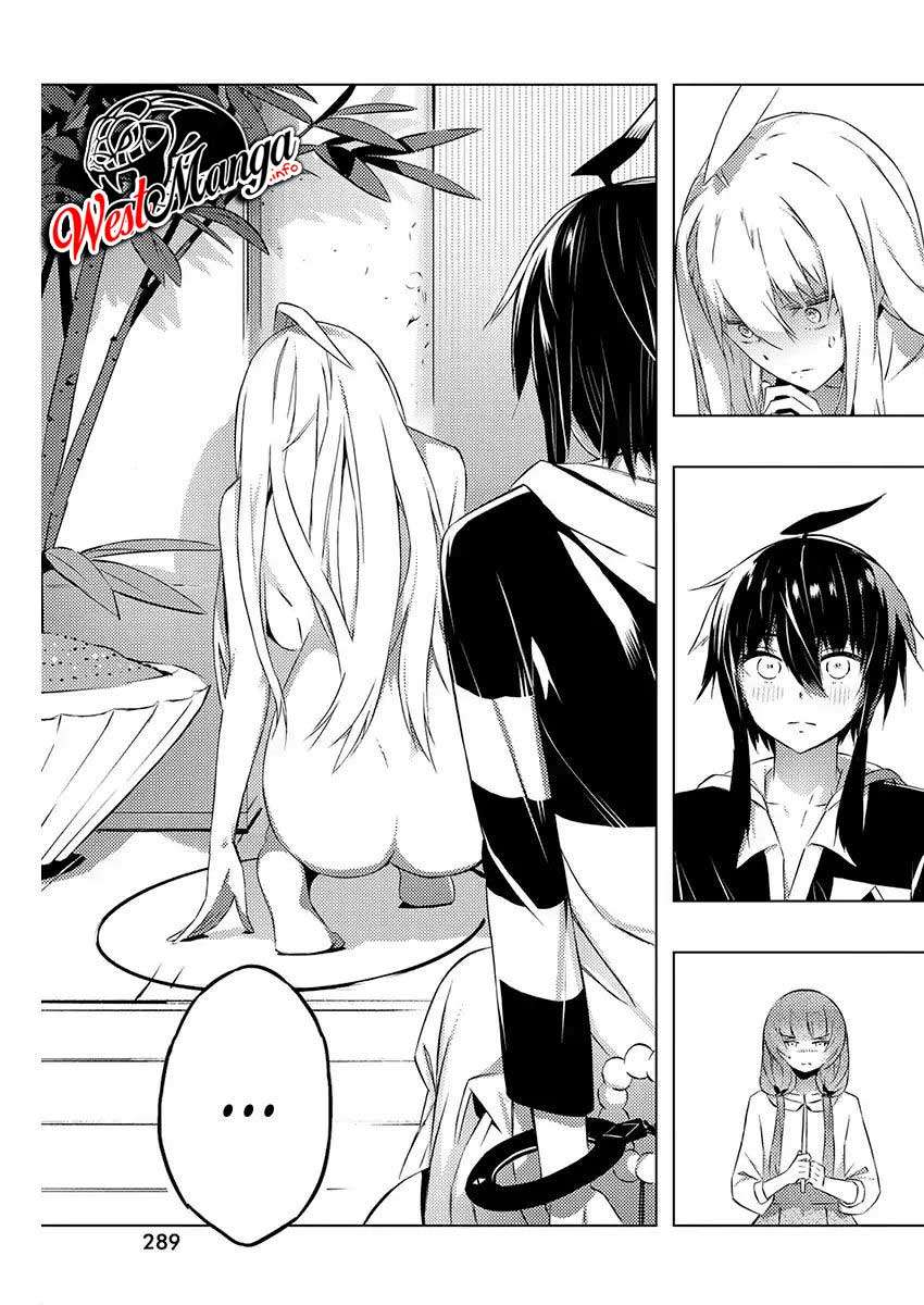 Kimi to Boku no Saigo no Senjou, Aruiwa Sekai ga Hajimaru Seisen Chapter 20 Gambar 17