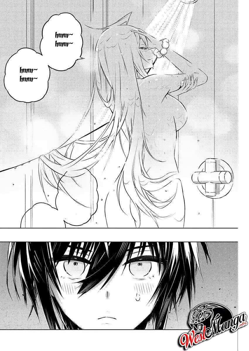 Baca  Kimi to Boku no Saigo no Senjou, Aruiwa Sekai ga Hajimaru Seisen Chapter 20 Gambar 2