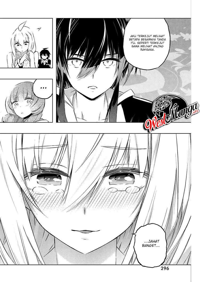 Kimi to Boku no Saigo no Senjou, Aruiwa Sekai ga Hajimaru Seisen Chapter 20 Gambar 25