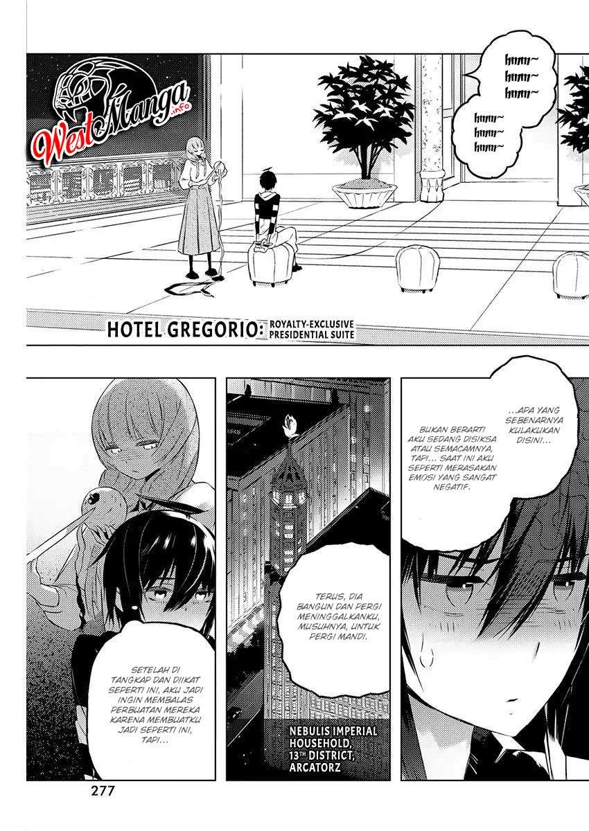 Kimi to Boku no Saigo no Senjou, Aruiwa Sekai ga Hajimaru Seisen Chapter 20 Gambar 4