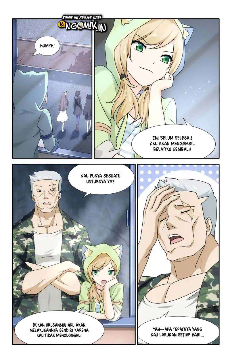 Virus Girlfriend Chapter 30 Gambar 8