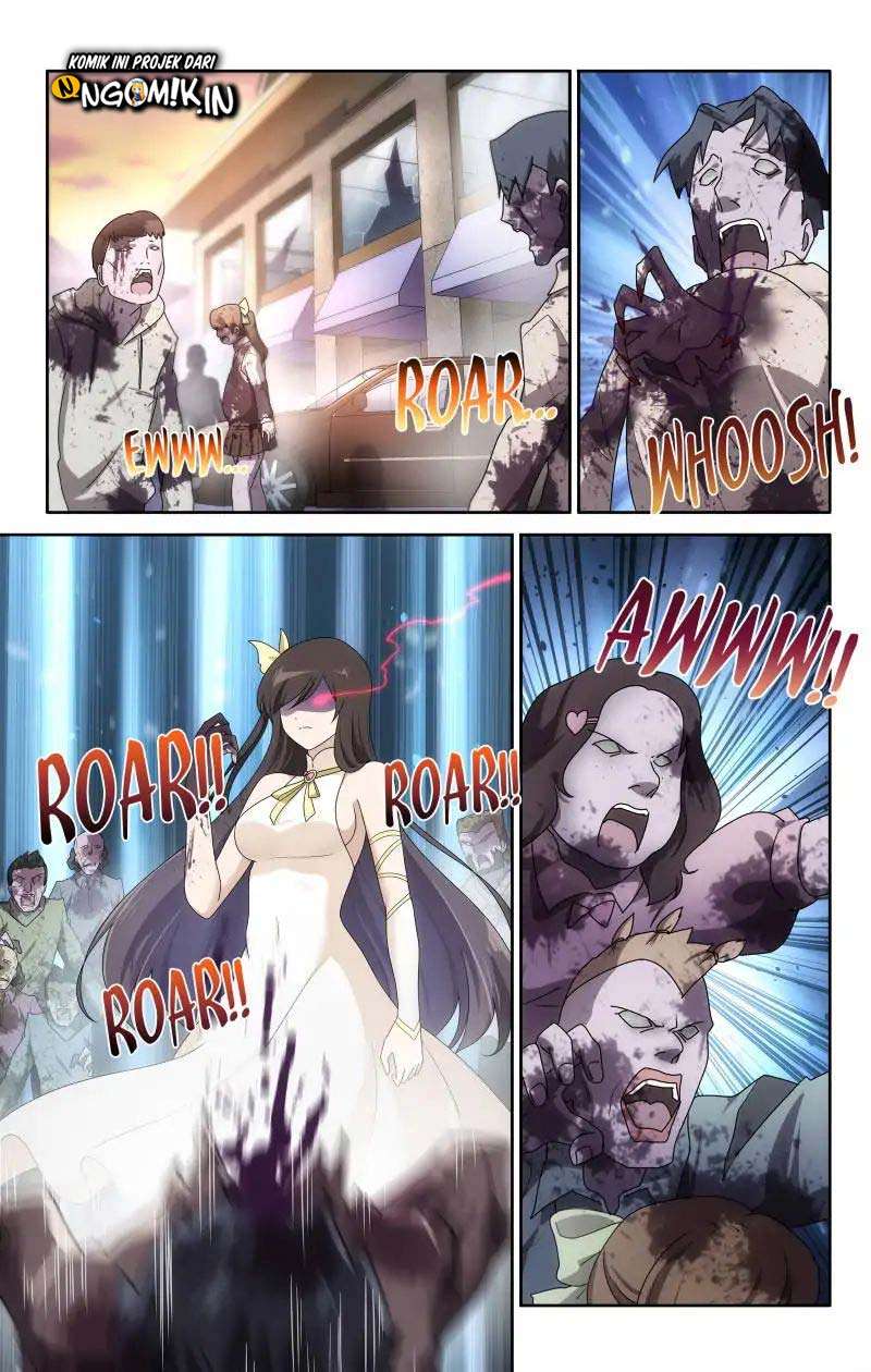 Virus Girlfriend Chapter 30 Gambar 9