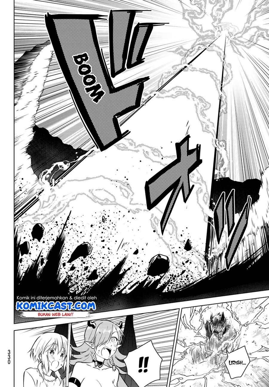 Necromance Chapter 13 Gambar 3