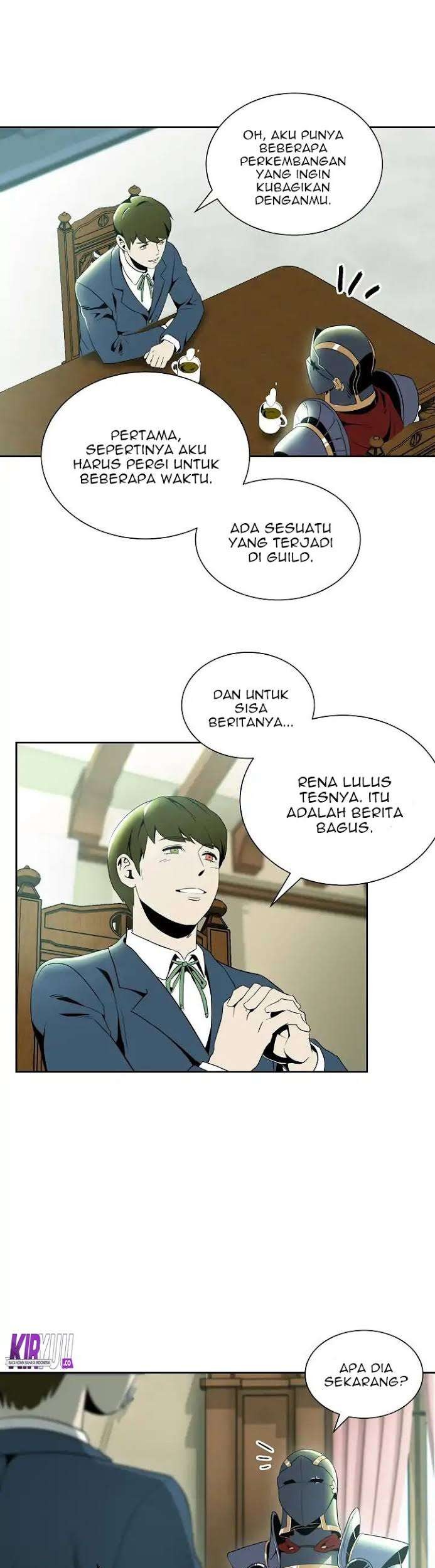 Skeleton Soldier Couldn’t Protect the Dungeon Chapter 41 Gambar 18