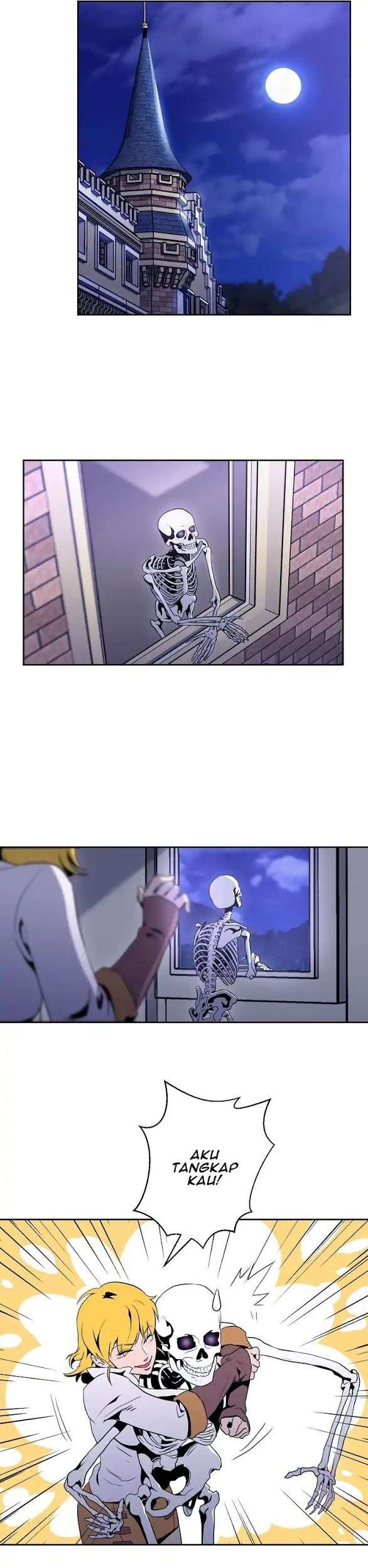 Skeleton Soldier Couldn’t Protect the Dungeon Chapter 41 Gambar 20