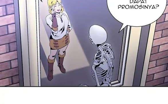 Skeleton Soldier Couldn’t Protect the Dungeon Chapter 41 Gambar 22