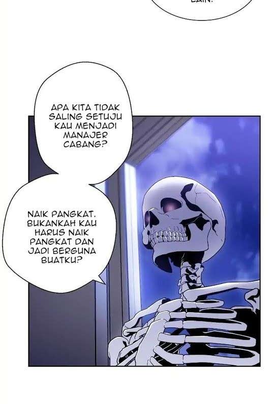 Skeleton Soldier Couldn’t Protect the Dungeon Chapter 41 Gambar 25