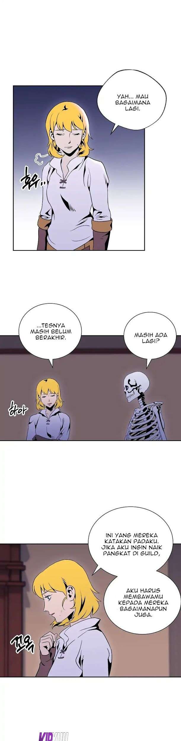 Skeleton Soldier Couldn’t Protect the Dungeon Chapter 41 Gambar 26