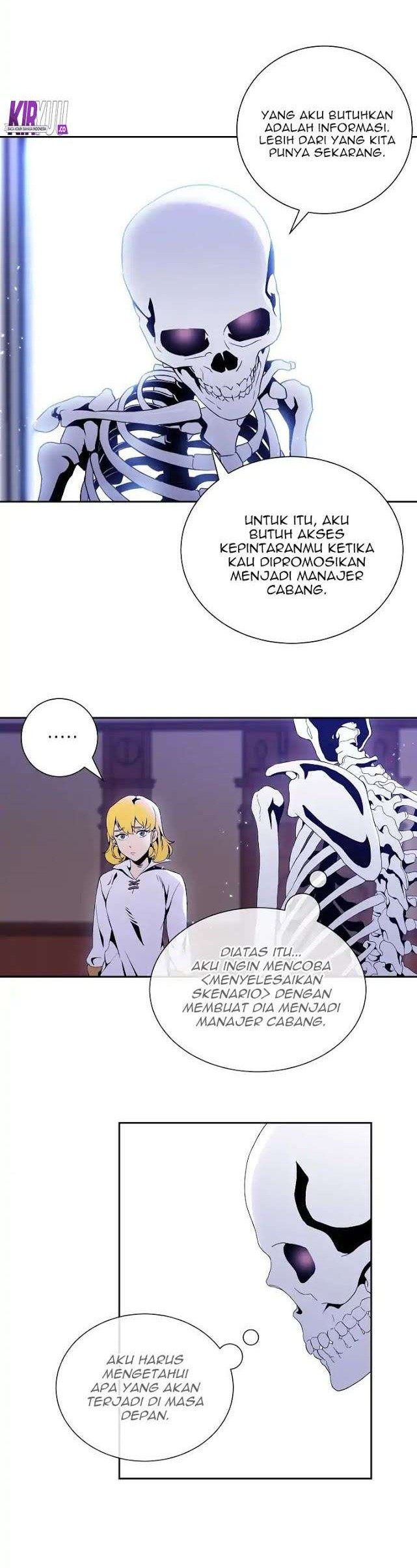 Skeleton Soldier Couldn’t Protect the Dungeon Chapter 41 Gambar 30