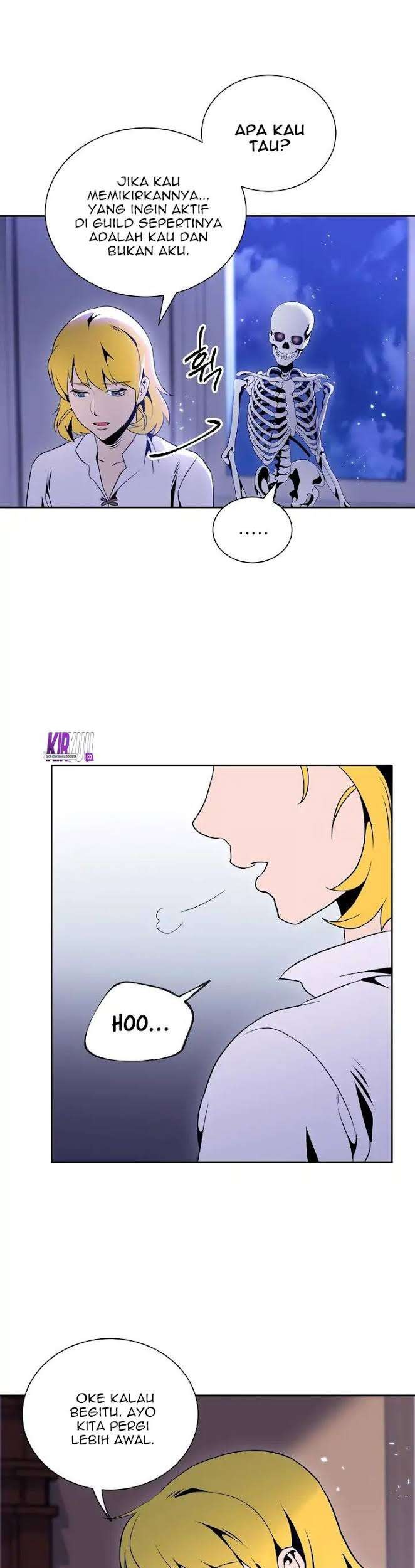 Skeleton Soldier Couldn’t Protect the Dungeon Chapter 41 Gambar 31