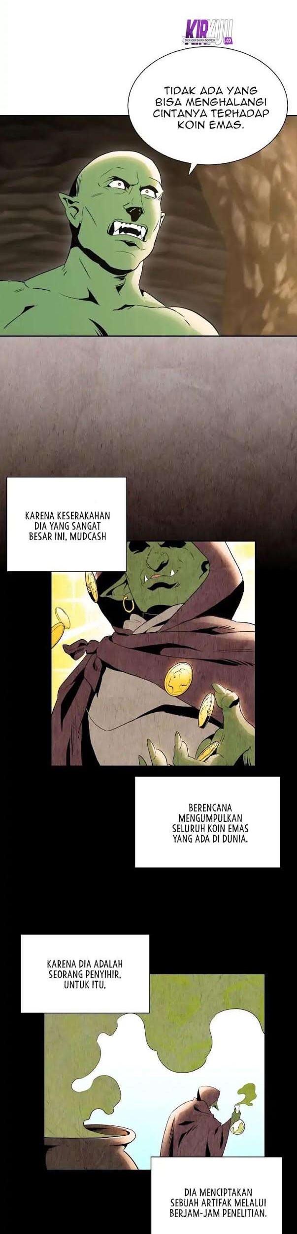 Skeleton Soldier Couldn’t Protect the Dungeon Chapter 41 Gambar 4