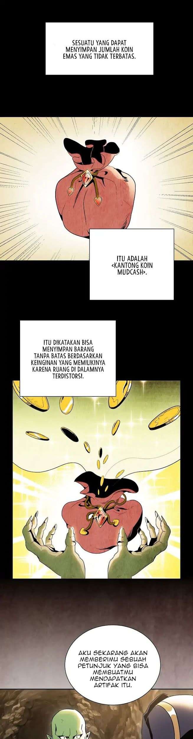 Skeleton Soldier Couldn’t Protect the Dungeon Chapter 41 Gambar 6