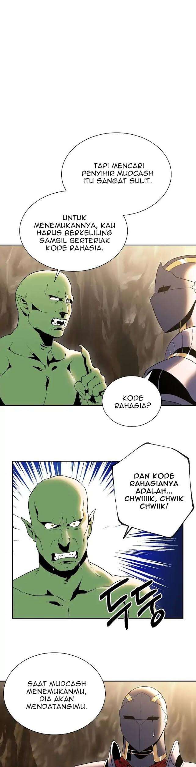 Skeleton Soldier Couldn’t Protect the Dungeon Chapter 41 Gambar 8