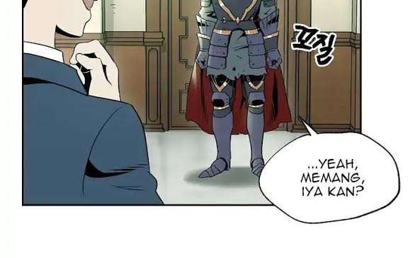 Skeleton Soldier Couldn’t Protect the Dungeon Chapter 41 Gambar 12