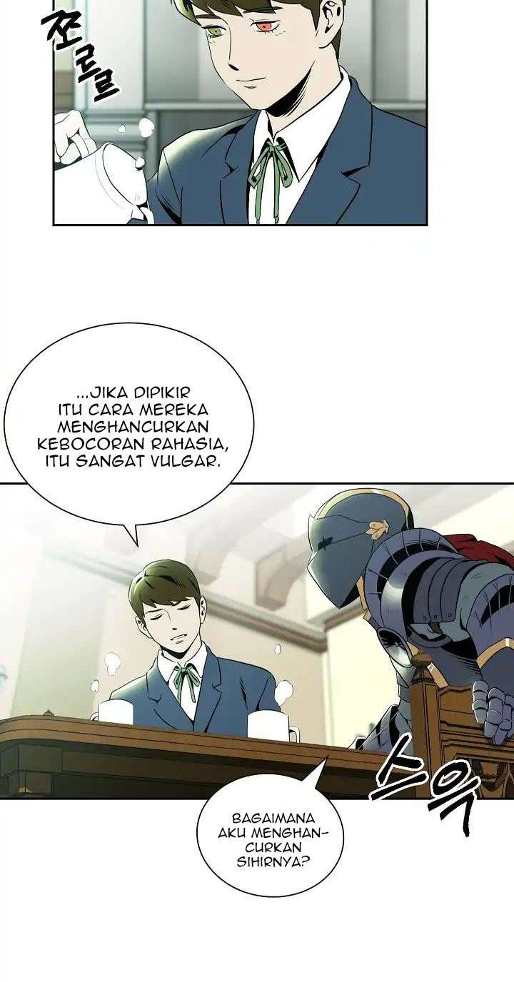 Skeleton Soldier Couldn’t Protect the Dungeon Chapter 41 Gambar 14