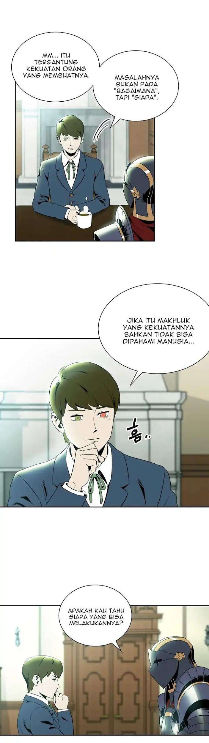 Skeleton Soldier Couldn’t Protect the Dungeon Chapter 41 Gambar 16