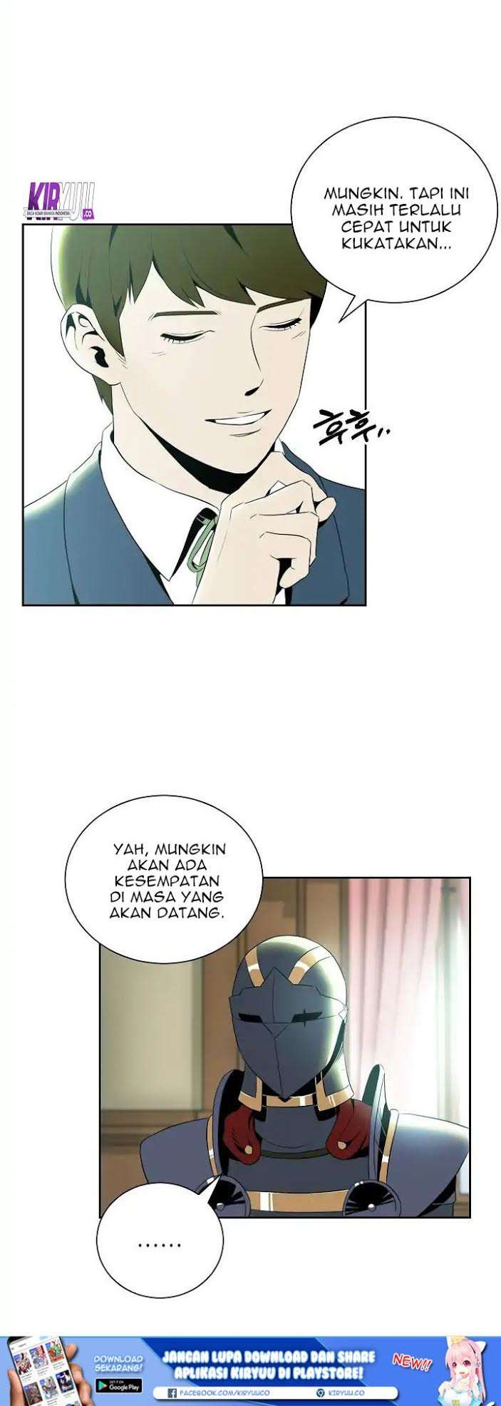 Skeleton Soldier Couldn’t Protect the Dungeon Chapter 41 Gambar 17