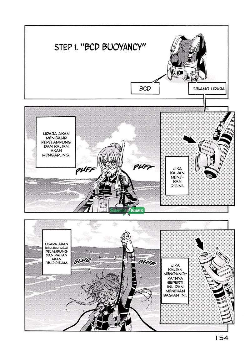 Grand Blue Chapter 17 Gambar 22