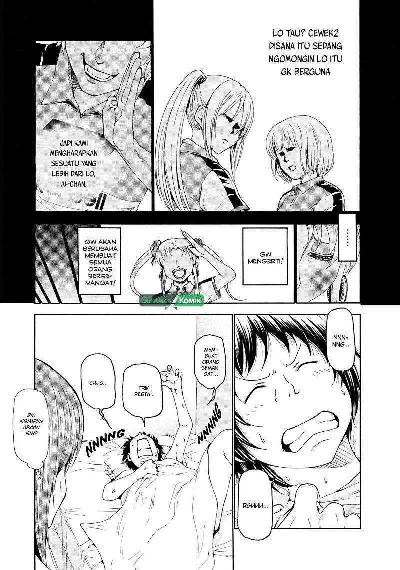 Grand Blue Chapter 17 Gambar 3