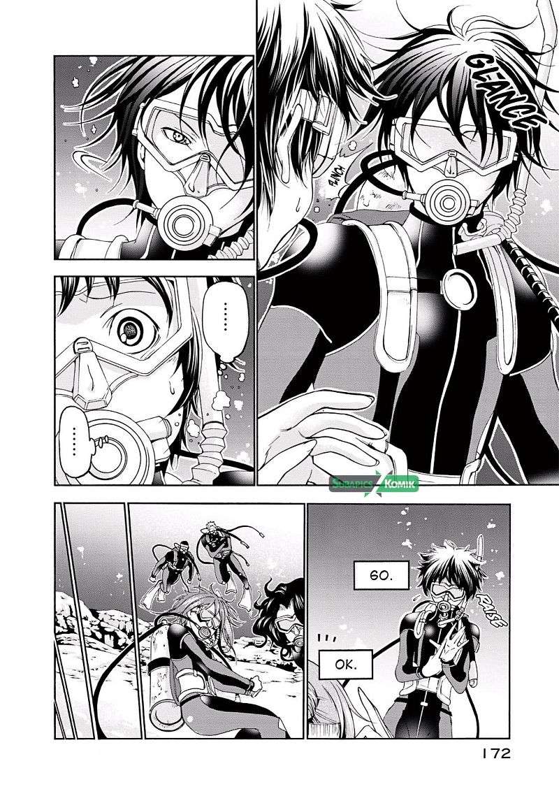Grand Blue Chapter 17 Gambar 40