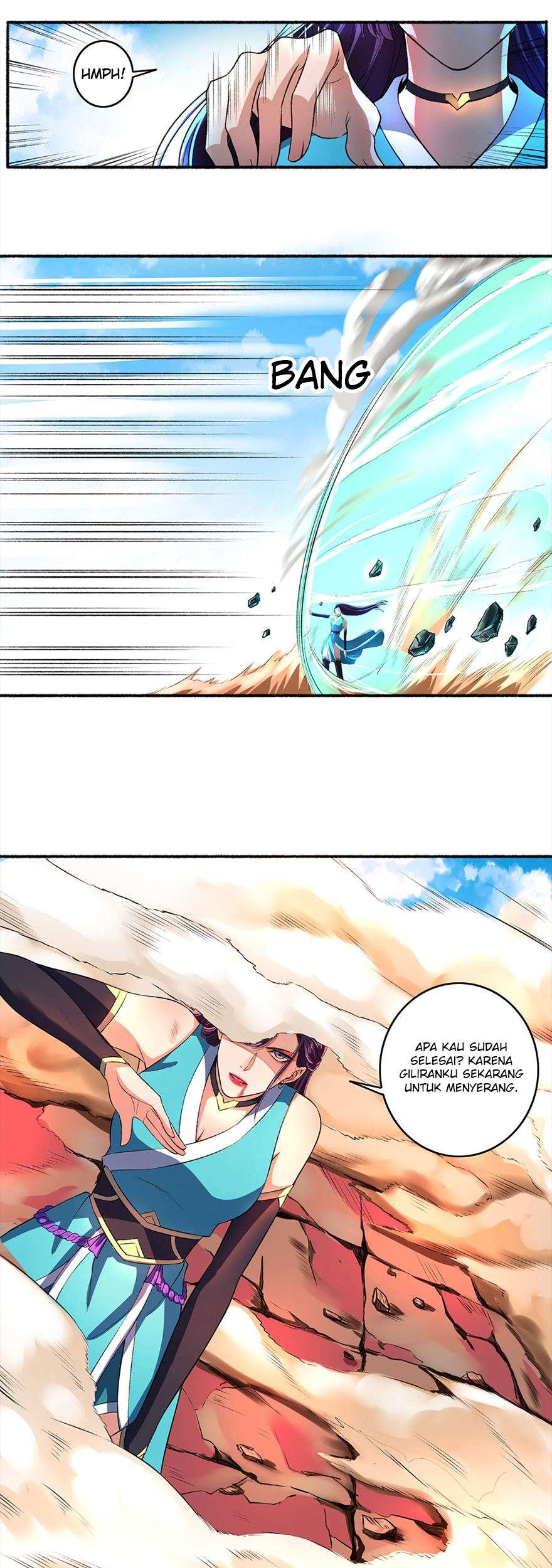 The Peerless Concubine Chapter 44 Gambar 13