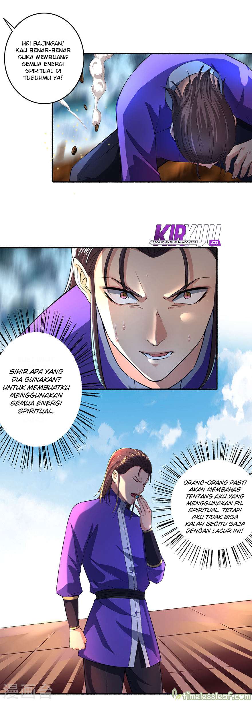 The Peerless Concubine Chapter 44 Gambar 3