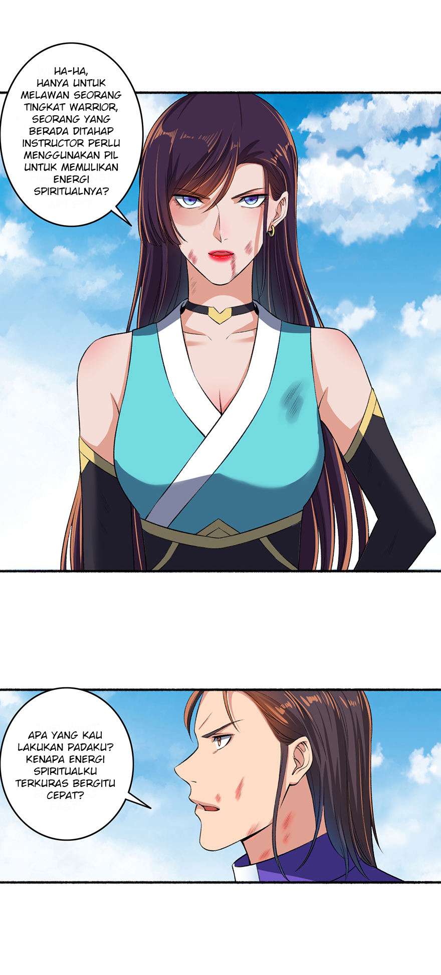 The Peerless Concubine Chapter 44 Gambar 4