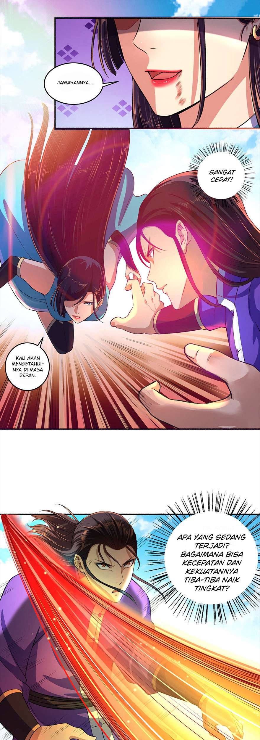 The Peerless Concubine Chapter 44 Gambar 5
