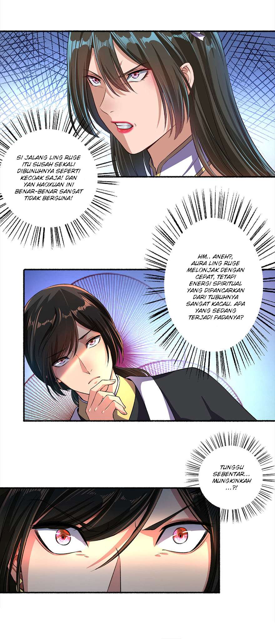 The Peerless Concubine Chapter 44 Gambar 8