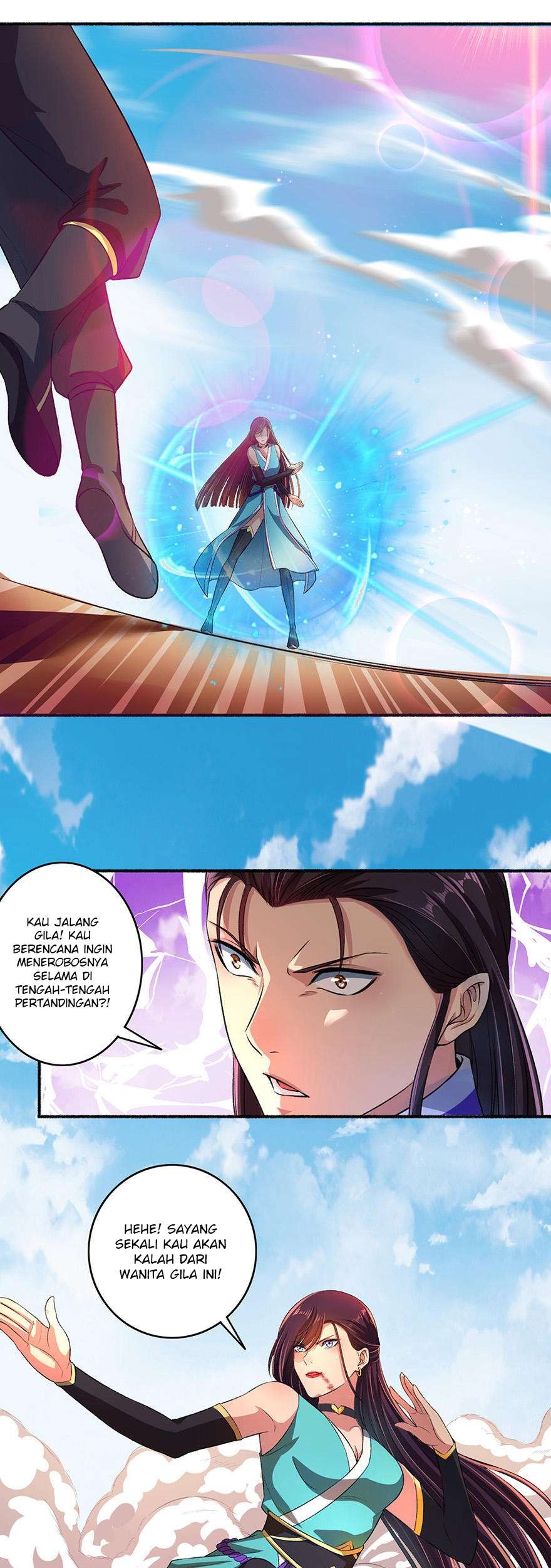 The Peerless Concubine Chapter 44 Gambar 10