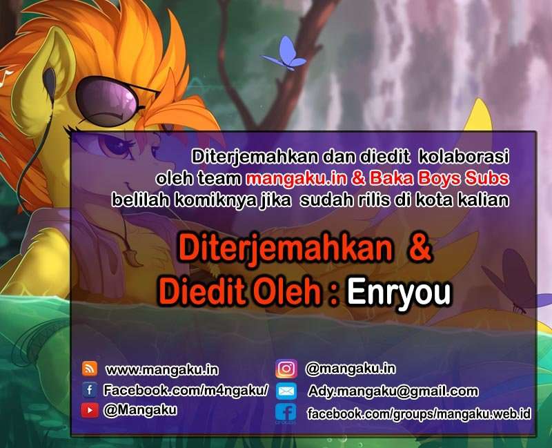 Baca Komik Beastars Chapter 25 Gambar 1