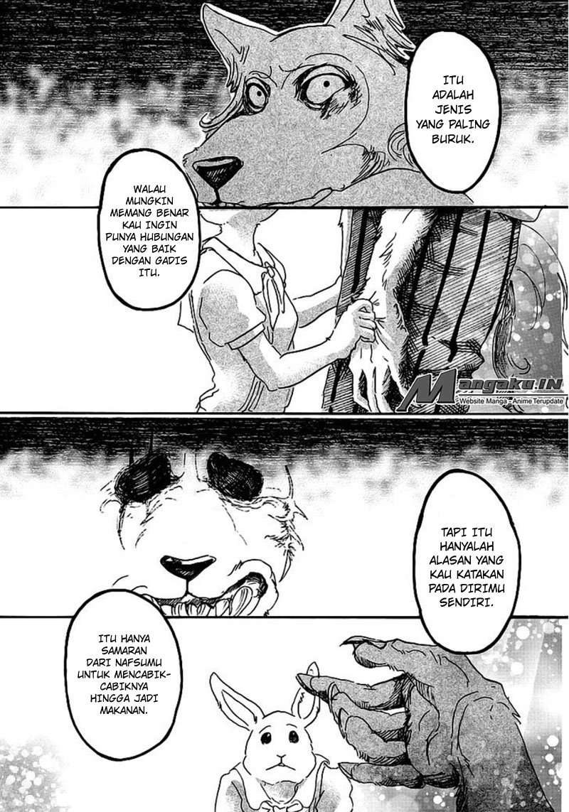 Beastars Chapter 25 Gambar 12