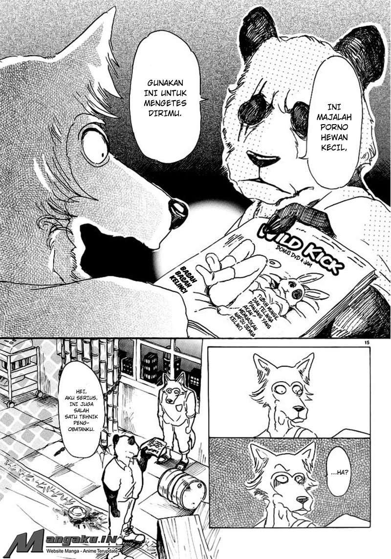Beastars Chapter 25 Gambar 16