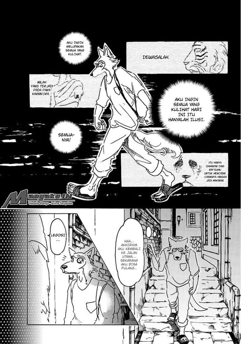 Beastars Chapter 25 Gambar 18