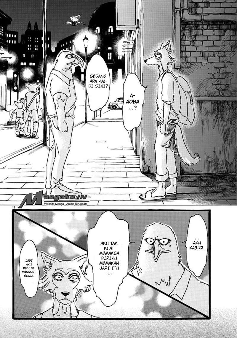 Beastars Chapter 25 Gambar 19