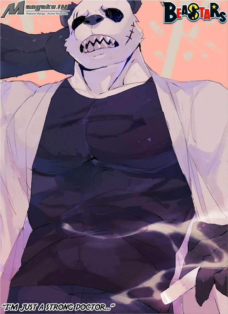 Beastars Chapter 25 Gambar 24
