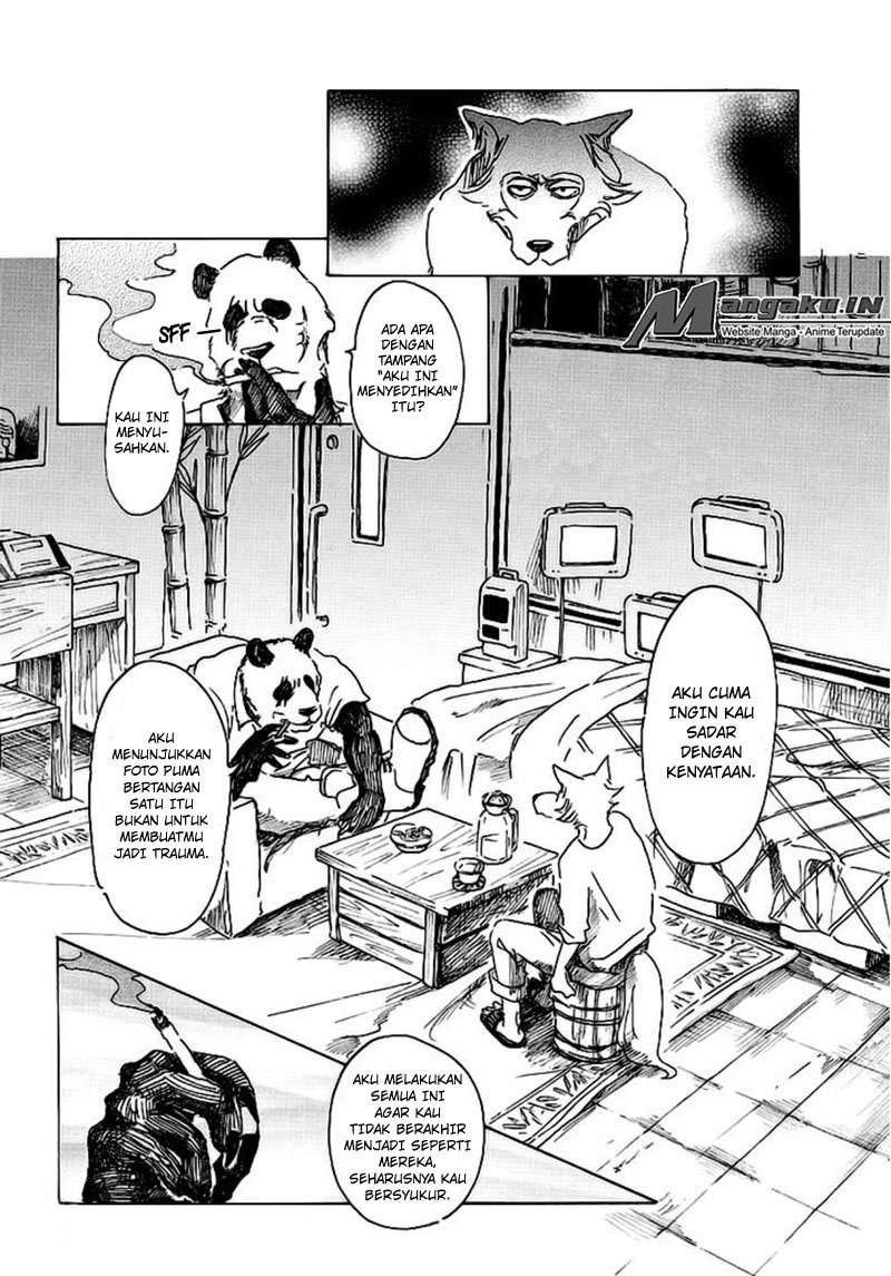 Beastars Chapter 25 Gambar 3