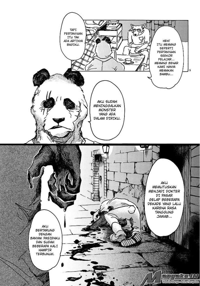Beastars Chapter 25 Gambar 6