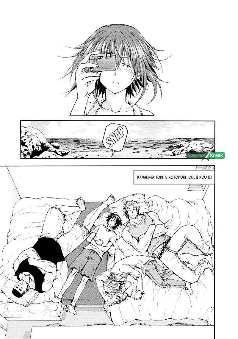 Grand Blue Chapter 16 Gambar 16