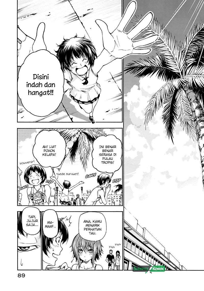 Baca Grand Blue Chapter 16 Gambar 2