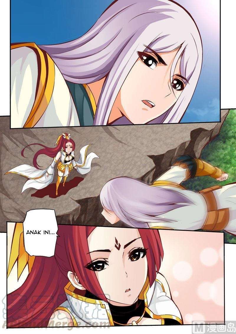 Baca  Emperor Lingwu Chapter 6 Gambar 2