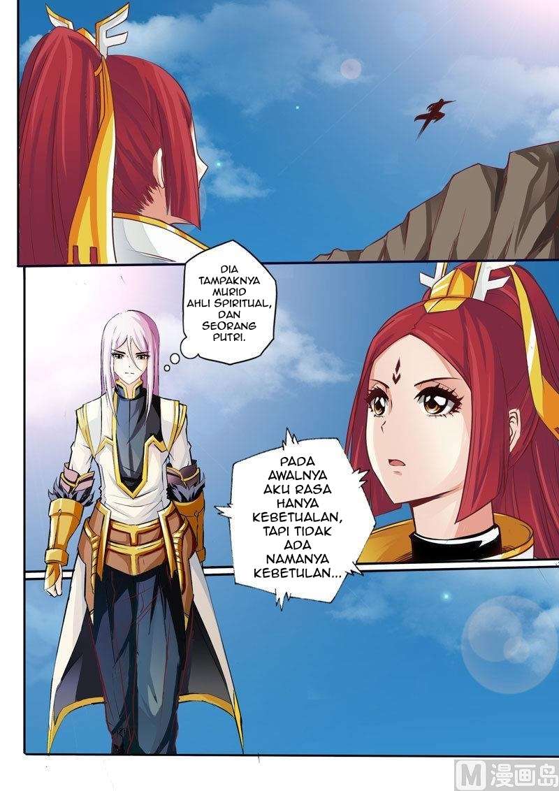 Emperor Lingwu Chapter 6 Gambar 3